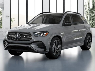 2026 Mercedes-Benz GLE GLE 350 4MATIC®