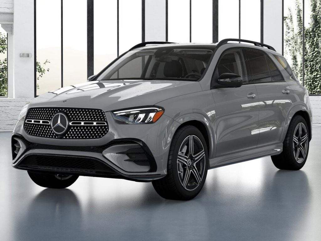 2026 Mercedes-Benz GLE GLE 350 4MATIC®