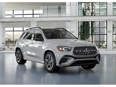 2026 Mercedes-Benz GLE GLE 350 4MATIC®
