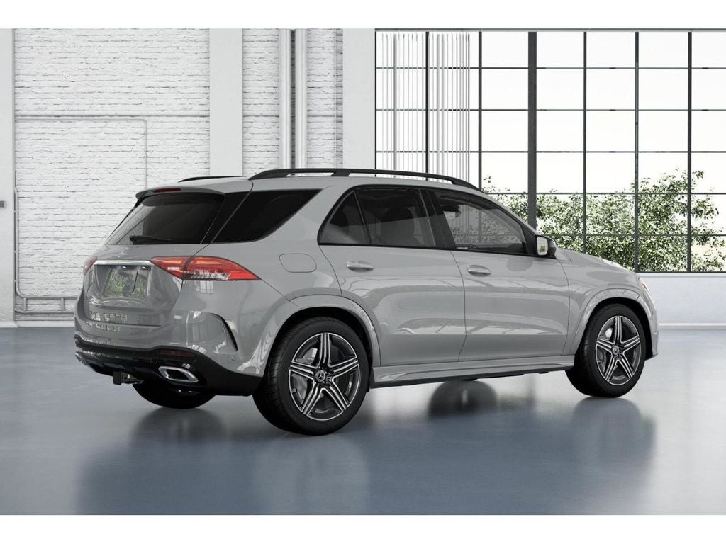 2026 Mercedes-Benz GLE GLE 350 4MATIC®
