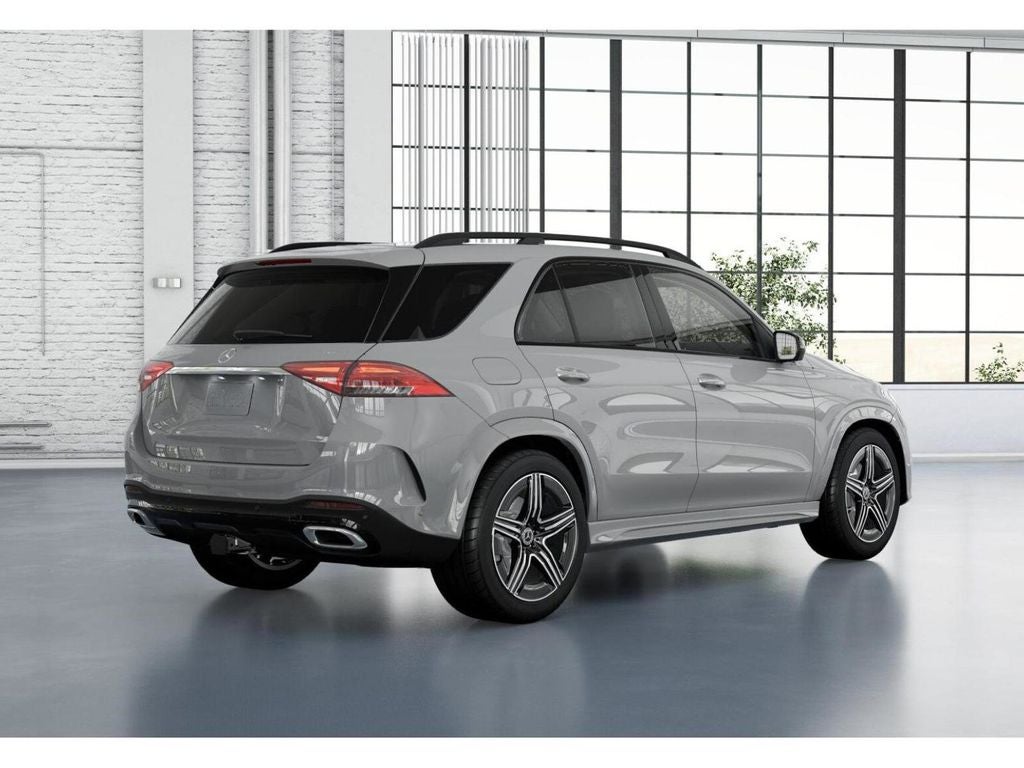 2026 Mercedes-Benz GLE GLE 350 4MATIC®