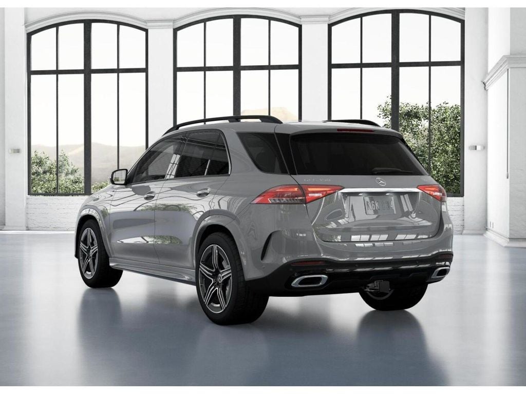 2026 Mercedes-Benz GLE GLE 350 4MATIC®