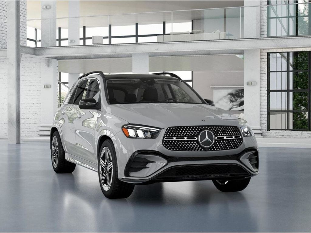 2026 Mercedes-Benz GLE GLE 350 4MATIC®