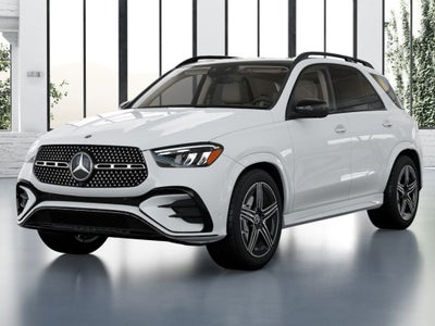2026 Mercedes-Benz GLE GLE 350 4MATIC®