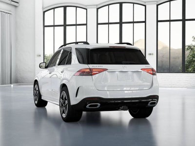 2026 Mercedes-Benz GLE GLE 350 4MATIC®