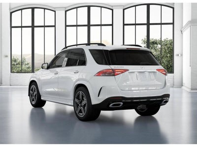2026 Mercedes-Benz GLE GLE 350 4MATIC®