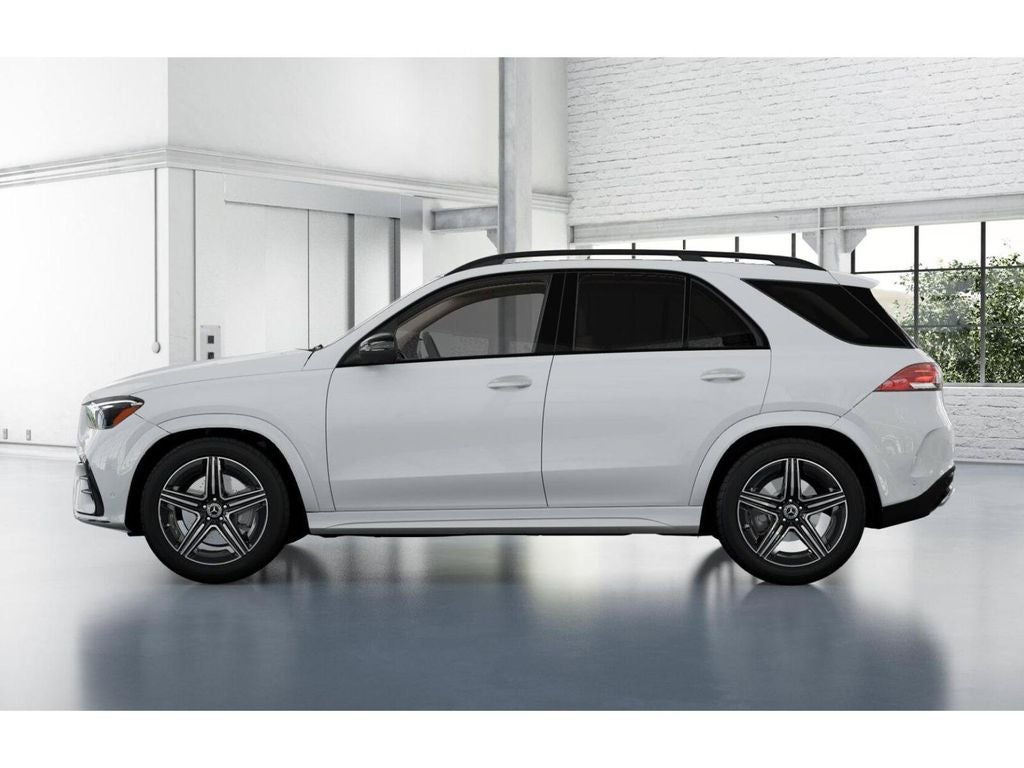 2026 Mercedes-Benz GLE GLE 350 4MATIC®
