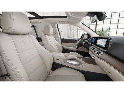 2026 Mercedes-Benz GLE GLE 350 4MATIC®