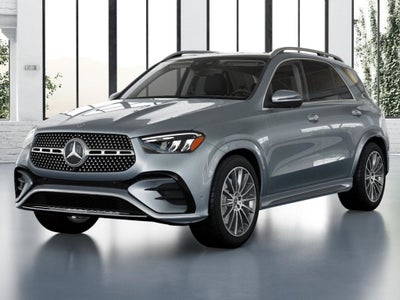 2026 Mercedes-Benz GLE GLE 350 4MATIC®