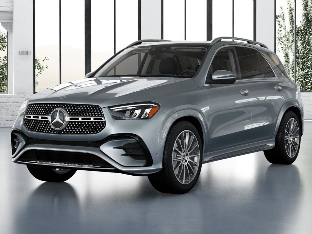 2026 Mercedes-Benz GLE GLE 350 4MATIC®