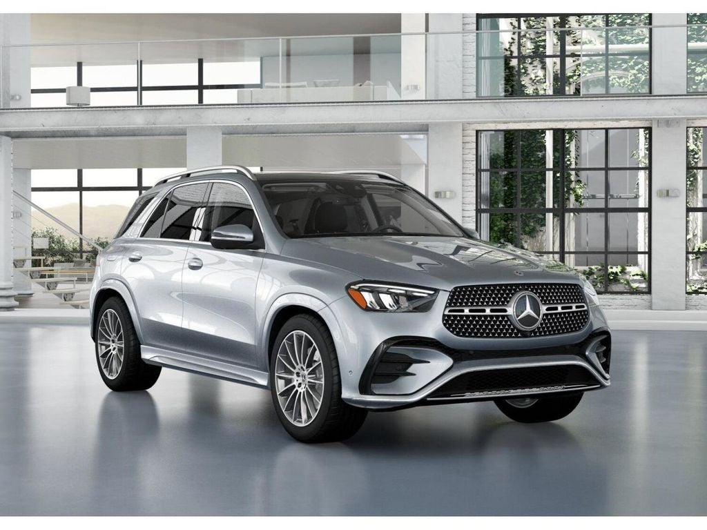 2026 Mercedes-Benz GLE GLE 350 4MATIC®