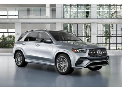 2026 Mercedes-Benz GLE GLE 350 4MATIC®