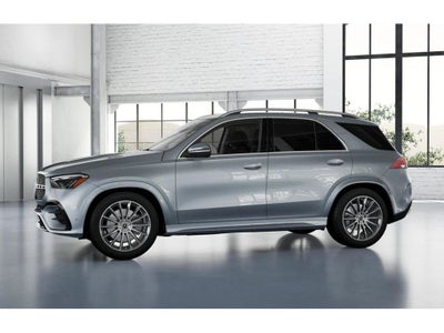 2026 Mercedes-Benz GLE GLE 350 4MATIC®
