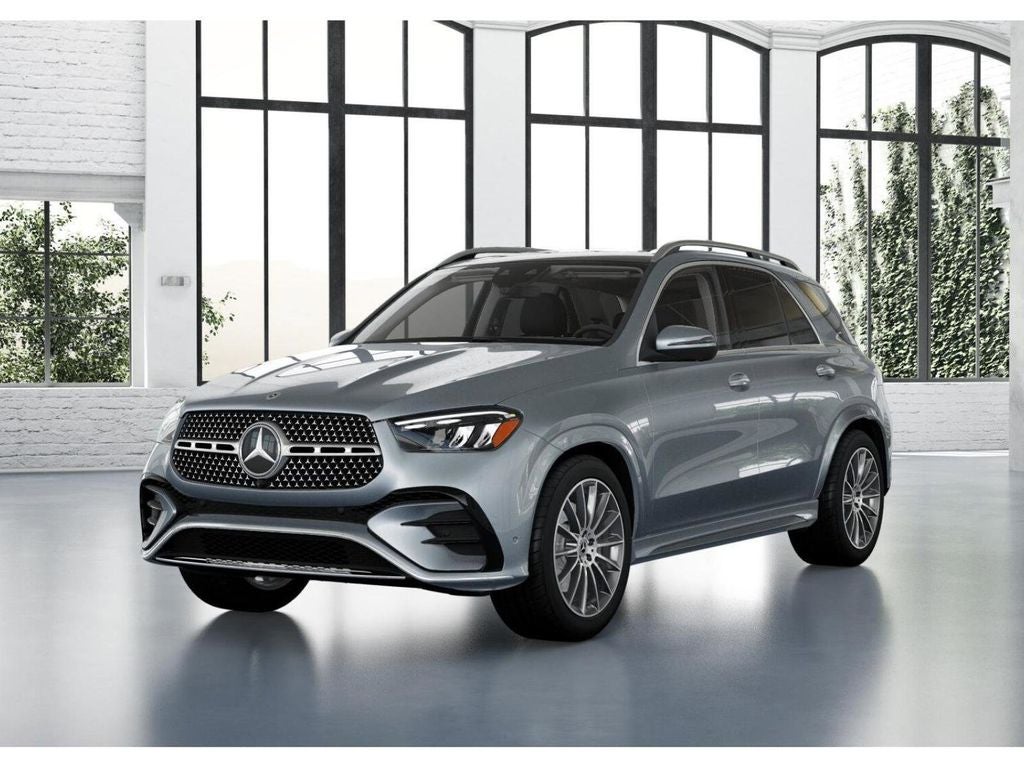 2026 Mercedes-Benz GLE GLE 350 4MATIC®