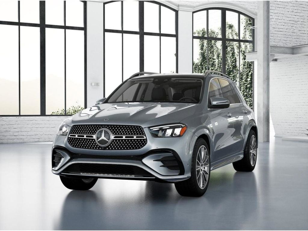 2026 Mercedes-Benz GLE GLE 350 4MATIC®