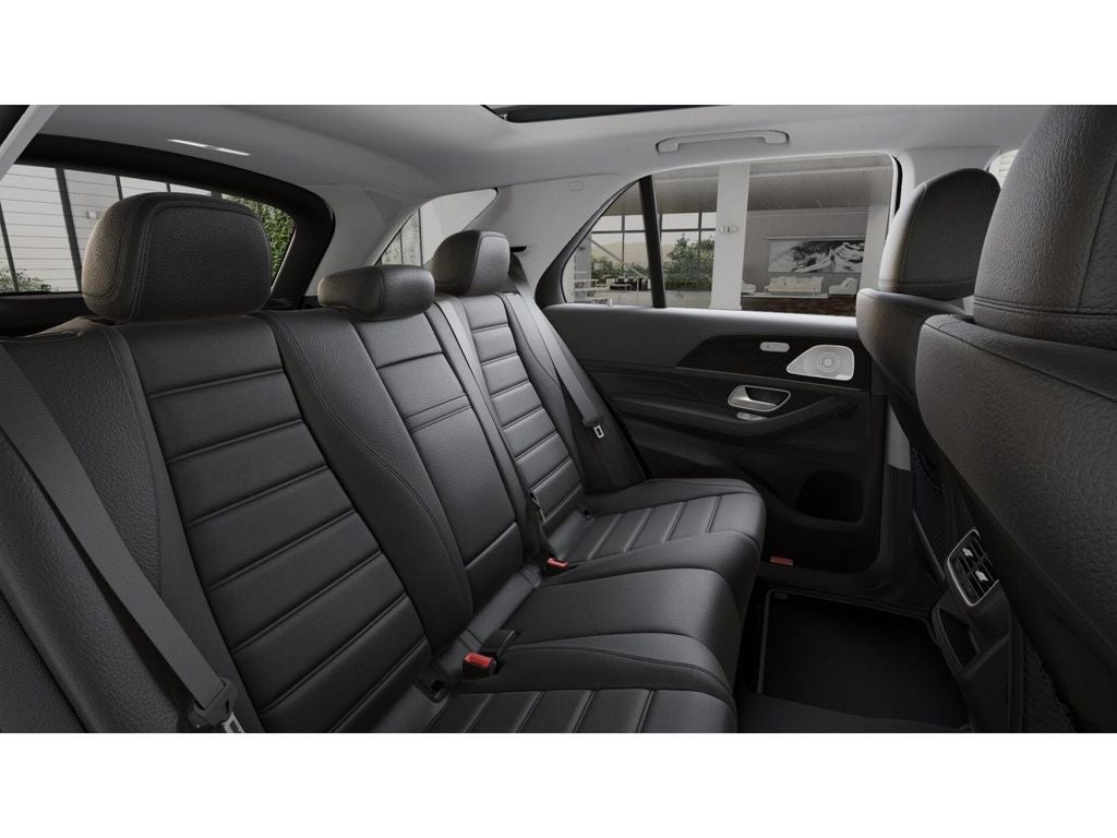 2026 Mercedes-Benz GLE GLE 350 4MATIC®