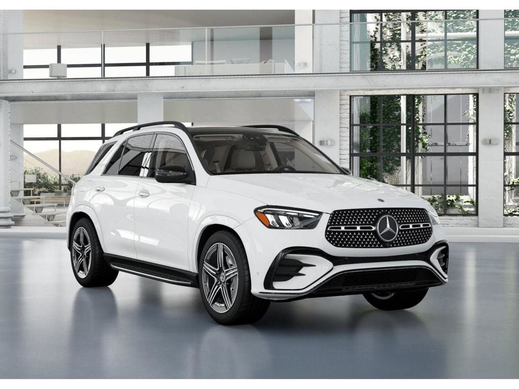 2026 Mercedes-Benz GLE GLE 350 4MATIC®