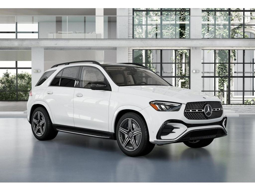 2026 Mercedes-Benz GLE GLE 350 4MATIC®