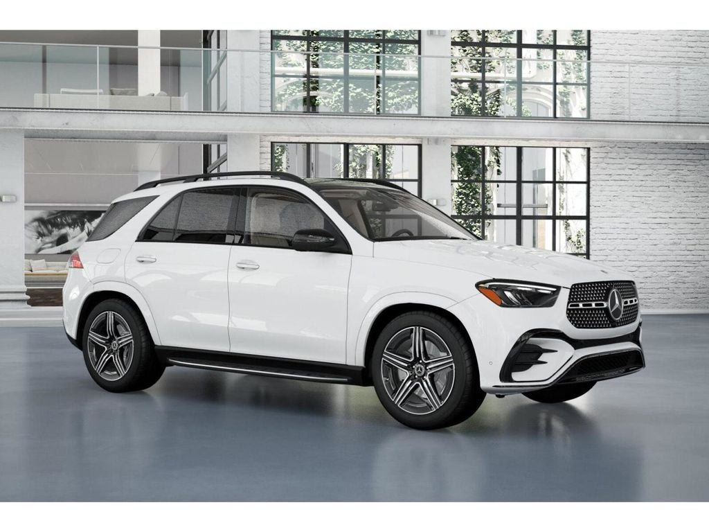 2026 Mercedes-Benz GLE GLE 350 4MATIC®