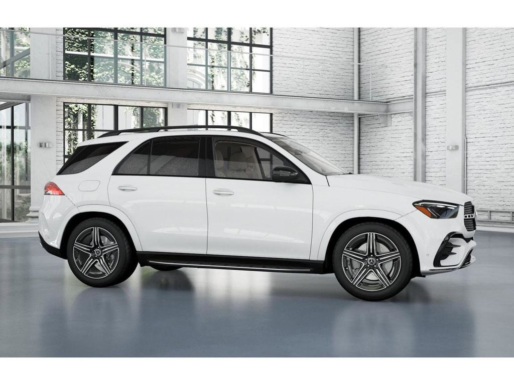 2026 Mercedes-Benz GLE GLE 350 4MATIC®