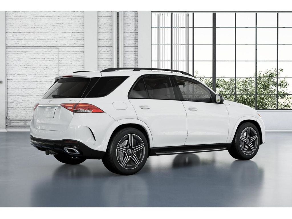 2026 Mercedes-Benz GLE GLE 350 4MATIC®