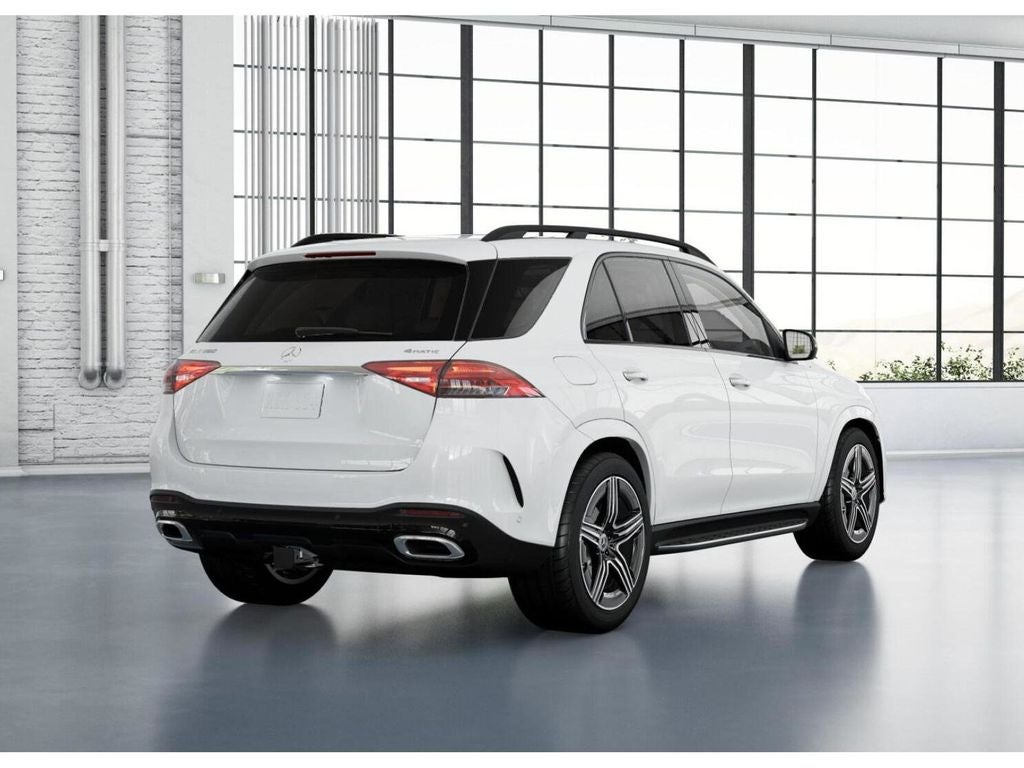 2026 Mercedes-Benz GLE GLE 350 4MATIC®