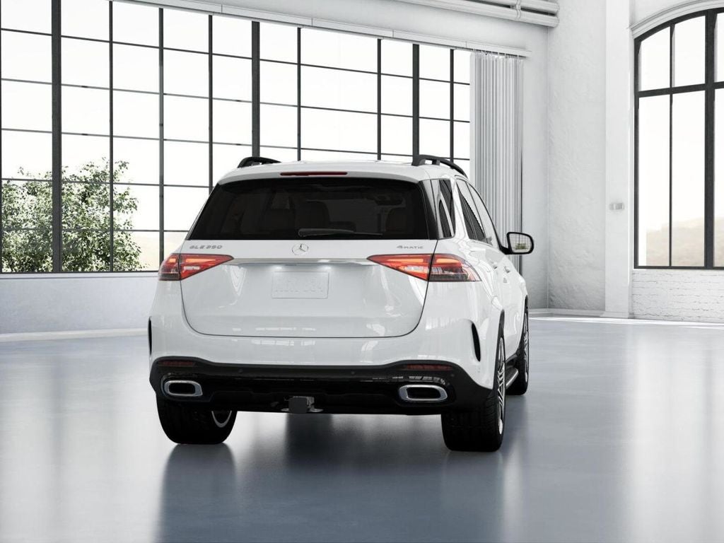 2026 Mercedes-Benz GLE GLE 350 4MATIC®