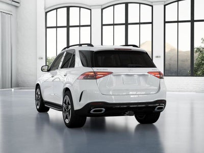 2026 Mercedes-Benz GLE GLE 350 4MATIC®
