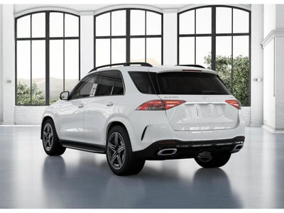 2026 Mercedes-Benz GLE GLE 350 4MATIC®