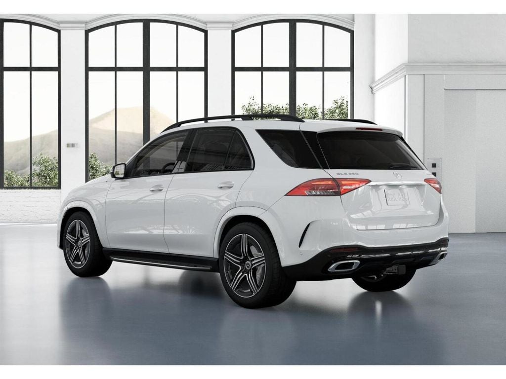 2026 Mercedes-Benz GLE GLE 350 4MATIC®
