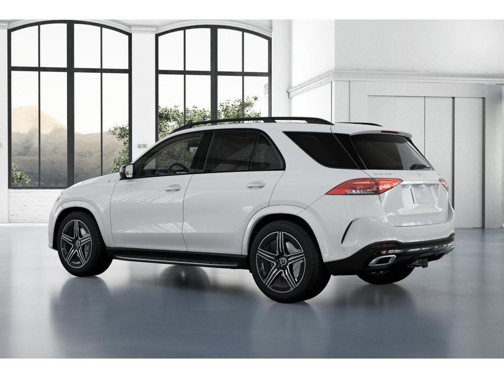 2026 Mercedes-Benz GLE GLE 350 4MATIC®
