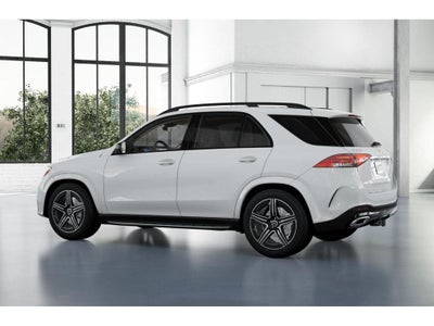 2026 Mercedes-Benz GLE GLE 350 4MATIC®