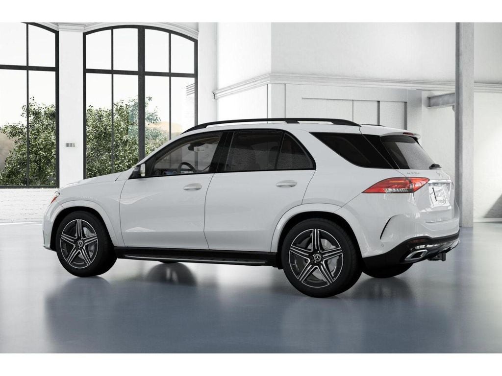 2026 Mercedes-Benz GLE GLE 350 4MATIC®