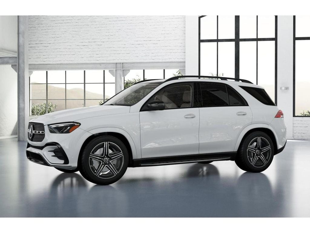 2026 Mercedes-Benz GLE GLE 350 4MATIC®