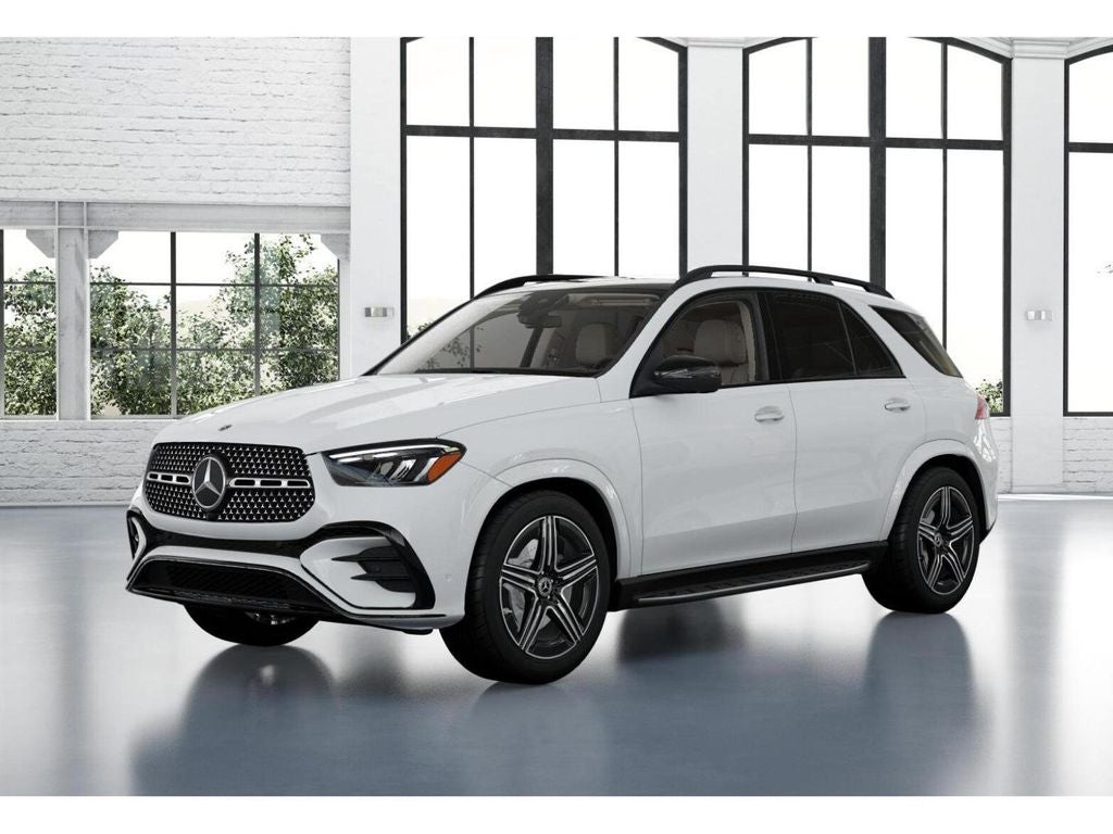2026 Mercedes-Benz GLE GLE 350 4MATIC®