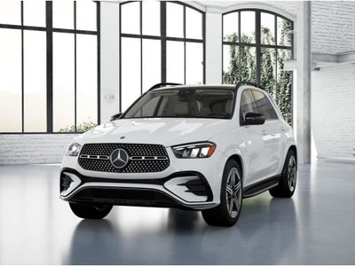 2026 Mercedes-Benz GLE GLE 350 4MATIC®