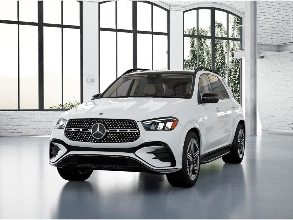 2026 Mercedes-Benz GLE GLE 350 4MATIC®