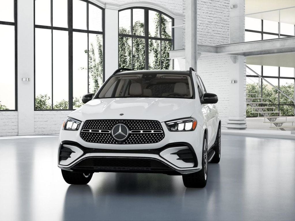 2026 Mercedes-Benz GLE GLE 350 4MATIC®
