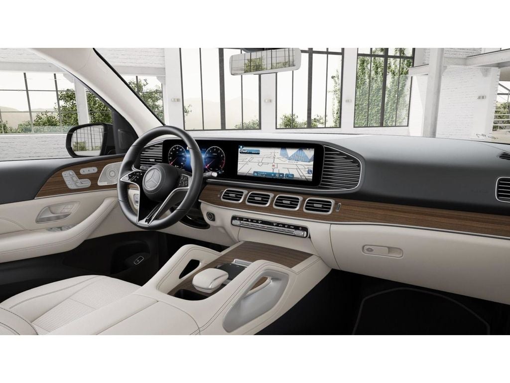 2026 Mercedes-Benz GLE GLE 350 4MATIC®