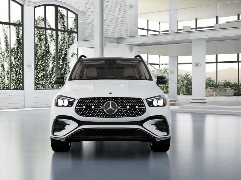 2026 Mercedes-Benz GLE GLE 350 4MATIC®