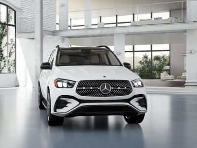 2026 Mercedes-Benz GLE GLE 350 4MATIC®