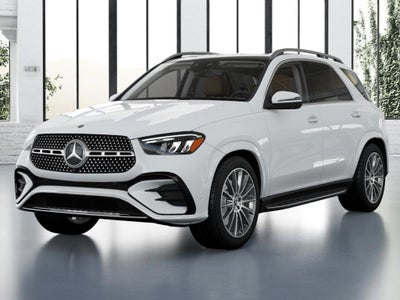 2026 Mercedes-Benz GLE GLE 350 4MATIC®
