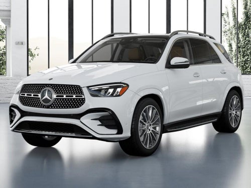 2026 Mercedes-Benz GLE GLE 350 4MATIC®