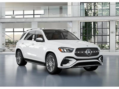 2026 Mercedes-Benz GLE GLE 350 4MATIC®