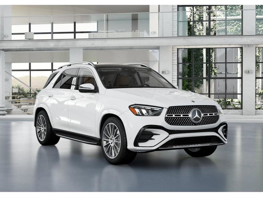 2026 Mercedes-Benz GLE GLE 350 4MATIC®