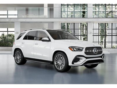 2026 Mercedes-Benz GLE GLE 350 4MATIC®