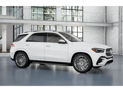 2026 Mercedes-Benz GLE GLE 350 4MATIC®