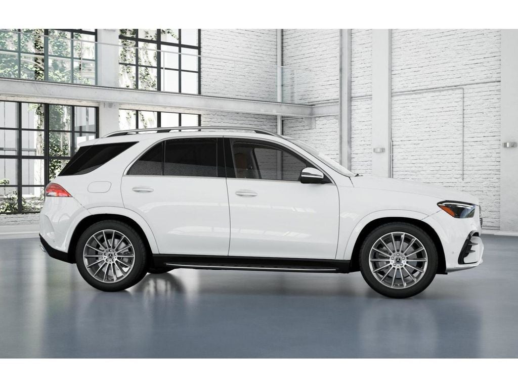2026 Mercedes-Benz GLE GLE 350 4MATIC®
