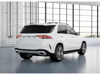 2026 Mercedes-Benz GLE GLE 350 4MATIC®