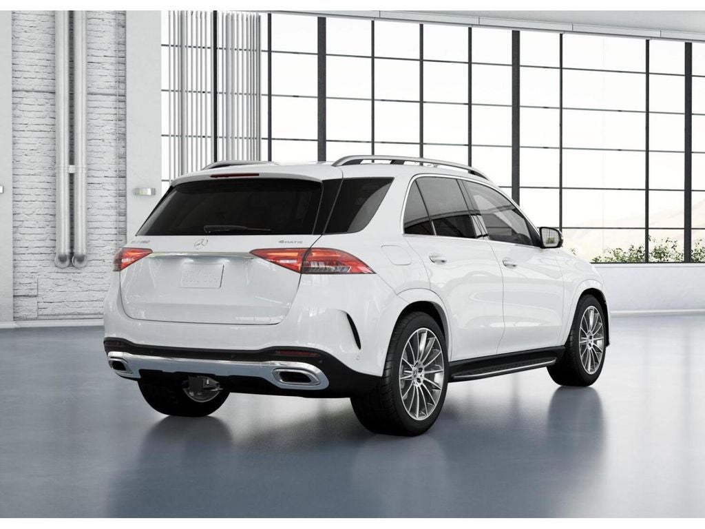 2026 Mercedes-Benz GLE GLE 350 4MATIC®